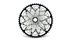 CASSETTE GARBARUK SHIMANO MICRO SPLINE 10-52 12V