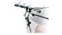 PORTA BICIS VERONA, ACERO, 3 BICIS, LUNETA TR