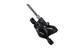 PINZA FRENO SHIMANO BR-MT200 DEL/TRAS NEG.