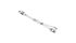 CABLE BOSCH EN T DE BATERIA CONNECTOR 400MM (BCH3912_400)