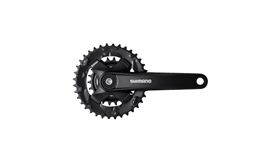 BIELAS SHIMANO FC-MT101-B2 175MM 36/26 9V.