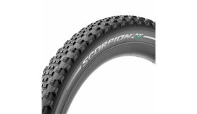 CUBIERTA PIRELLI SCORPION™ XC R 29X2.2 BLACK