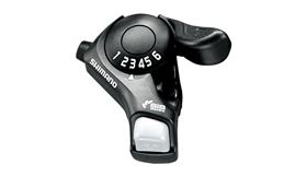 MANDOS SHIMANO REVO SL-TX30 TOURNEY 3X6VEL.