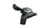 MANDO SHIMANO DCHO. TIAGRA SL-R440 SILVER 8VEL.