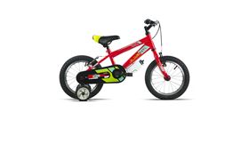 JL-WENTI INFAN. MTB 12" ROJO/NEGRO MOD. 1200 2023