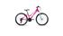 JL-WENTI MTB 24" LADY ALUM. SHIMANO SUSP. 21V ROSA/VERDE 23