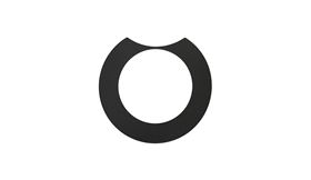 ANILLO DE CUBIERTA BOSCH NEGRO TAPA  IZQUIERDA (BDU2XX)