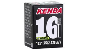 CAMARA KENDA 16X1.75-2.125 VAL. MOTO