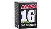 CAMARA KENDA 16X1.75-2.125 VAL. MOTO