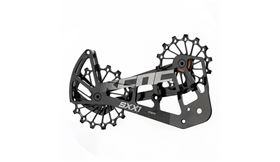 PORTAPOLEAS KCNC MTB SRAM EAGLE