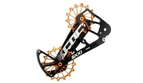 PORTAPOLEAS KCNC MTB SRAM EAGLE