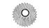 CASSETTE SHIMANO CS-HG500 12-28 10VEL.
