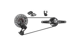 GRUPO SRAM EAGLE AXS X0 T-TYPE Q174 CL55 DUB WIDE 175 32T