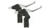 MANETAS FRENO BTA ALUMINIO MTB NIÑO NYLON/ALUM. NEGRO/PLATA.