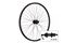 RUEDA TRAS. 26" KRAYTON B43R 9X135 DISCO 6T ALUM. 8/9/10VEL.