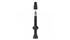 VALVULA TUBELESS KRAYTON ALUMINIO NEGRO 44MM UND