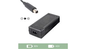 CARGADOR NINEBOT 36V 2A CONECTOR DC 8MM