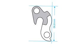 PUNTERA CUADRO UNION GH-014