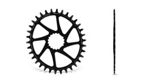 PLATO GARBARUK DIRECT MOUNT CANNONDALE