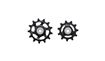 JGO. ROLDANAS SHIMANO GRX RD-RX810 11VEL.