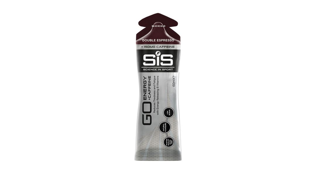 Science In Sport GO Energy Gel Caffeina 30x60ml Espresso Doppio - Foto 12
