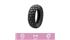 CUBIERTA PATINETE TUBELESS SEMI-OFFROAD 80/65-6" TUOVT