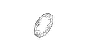 PLATO SHIMANO 44D. ACERA FC-M391/430 NEGRO